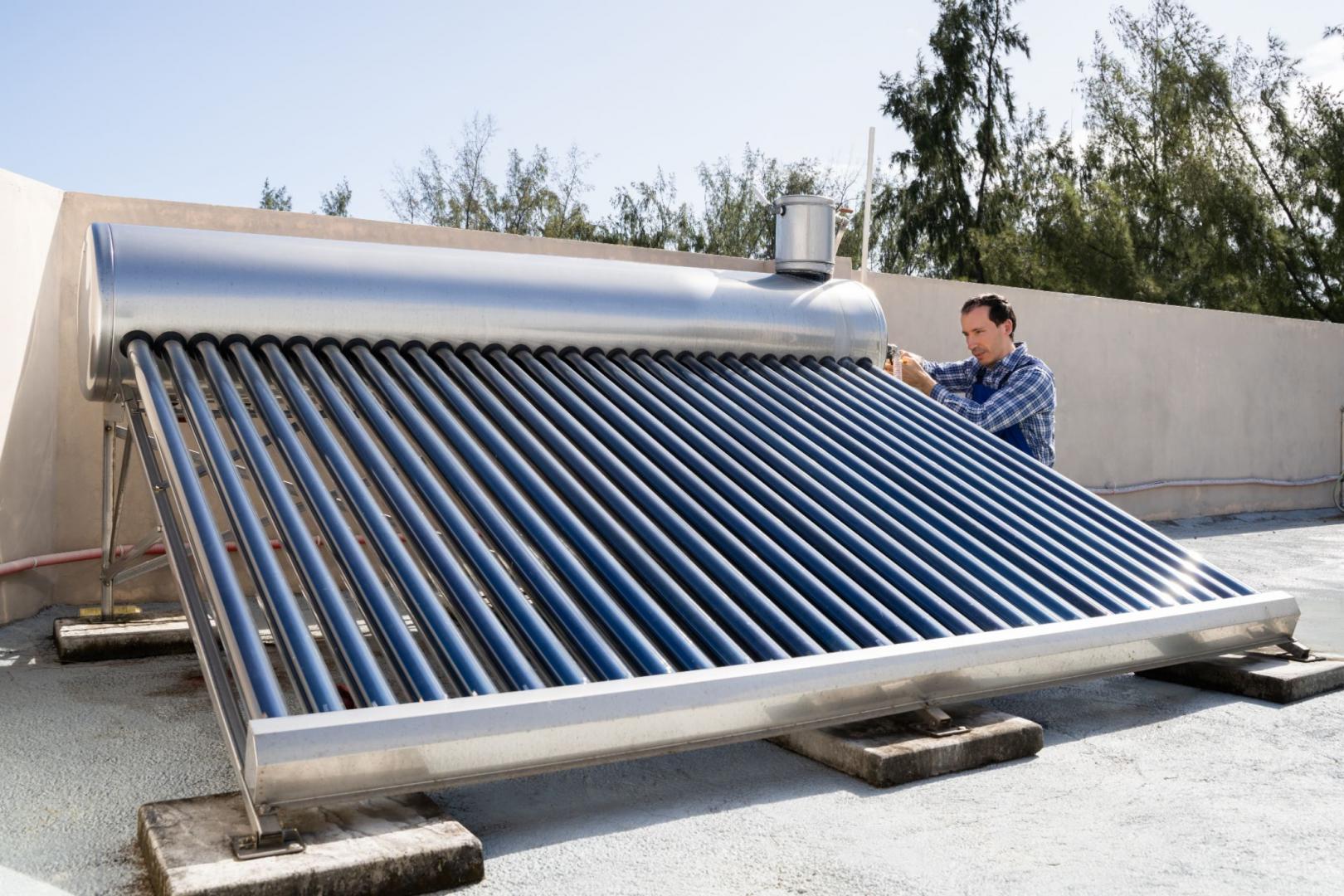 Chauffe eau solaire Bordeaux